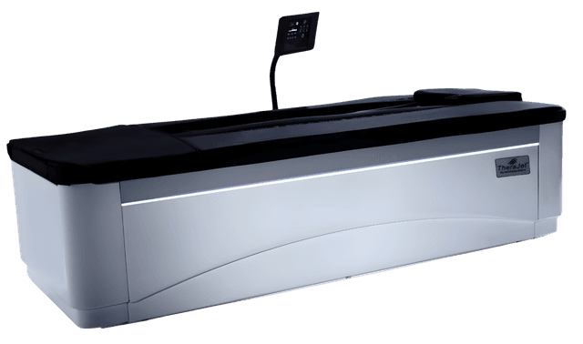 TheraJet® — Dry-Hydrotherapy Massage System